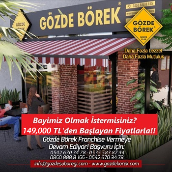 Gözde Börek